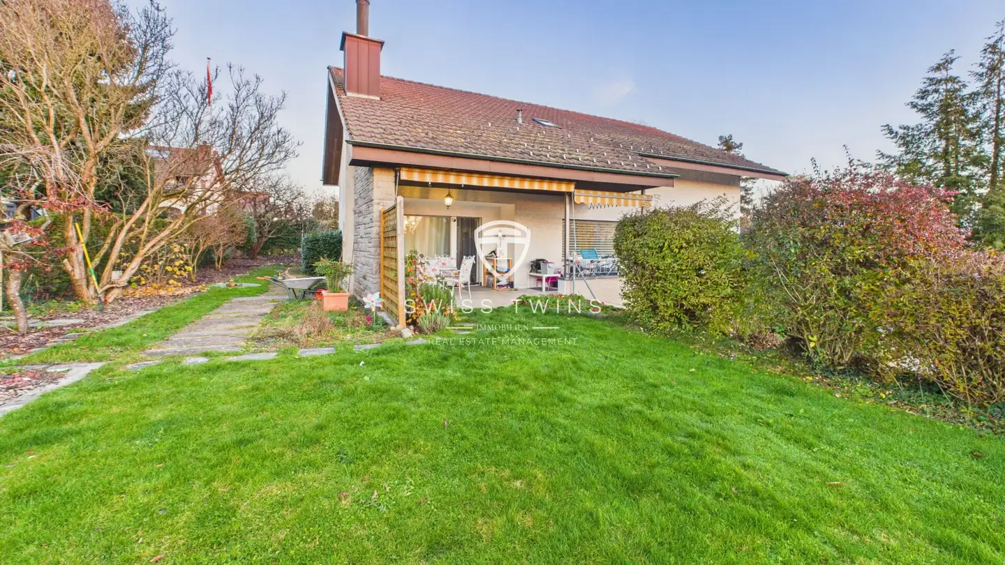 Wohnung mieten - 8312 Winterberg ZH