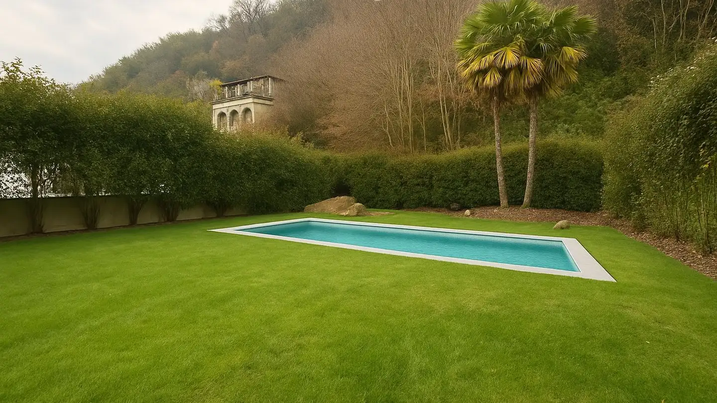 Einfamilienhaus mieten - Via Contra 146a, 6645 Brione sopra Minusio