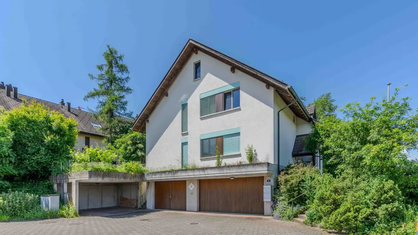 Appartamento in affitto - Reutlingerstrasse 13, 8404 Winterthur - Foto 2