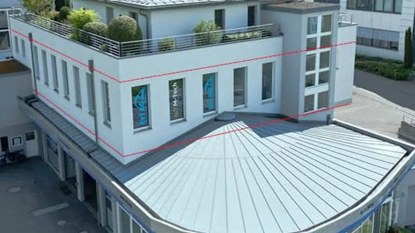 Office space for rent - Vorderi Böde 1, 5452 Oberrohrdorf