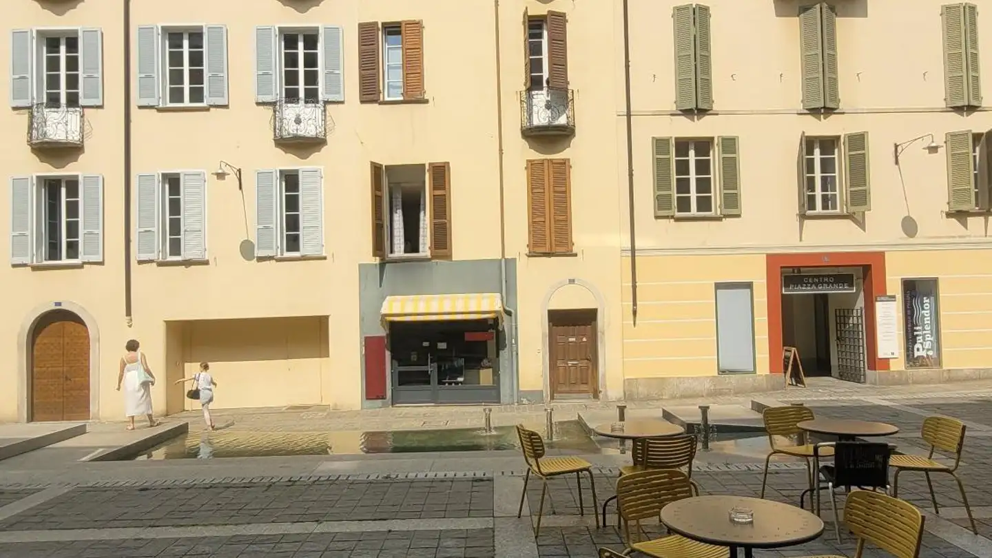 Appartamento in affitto - Via Magoria 7, 6500 Bellinzona