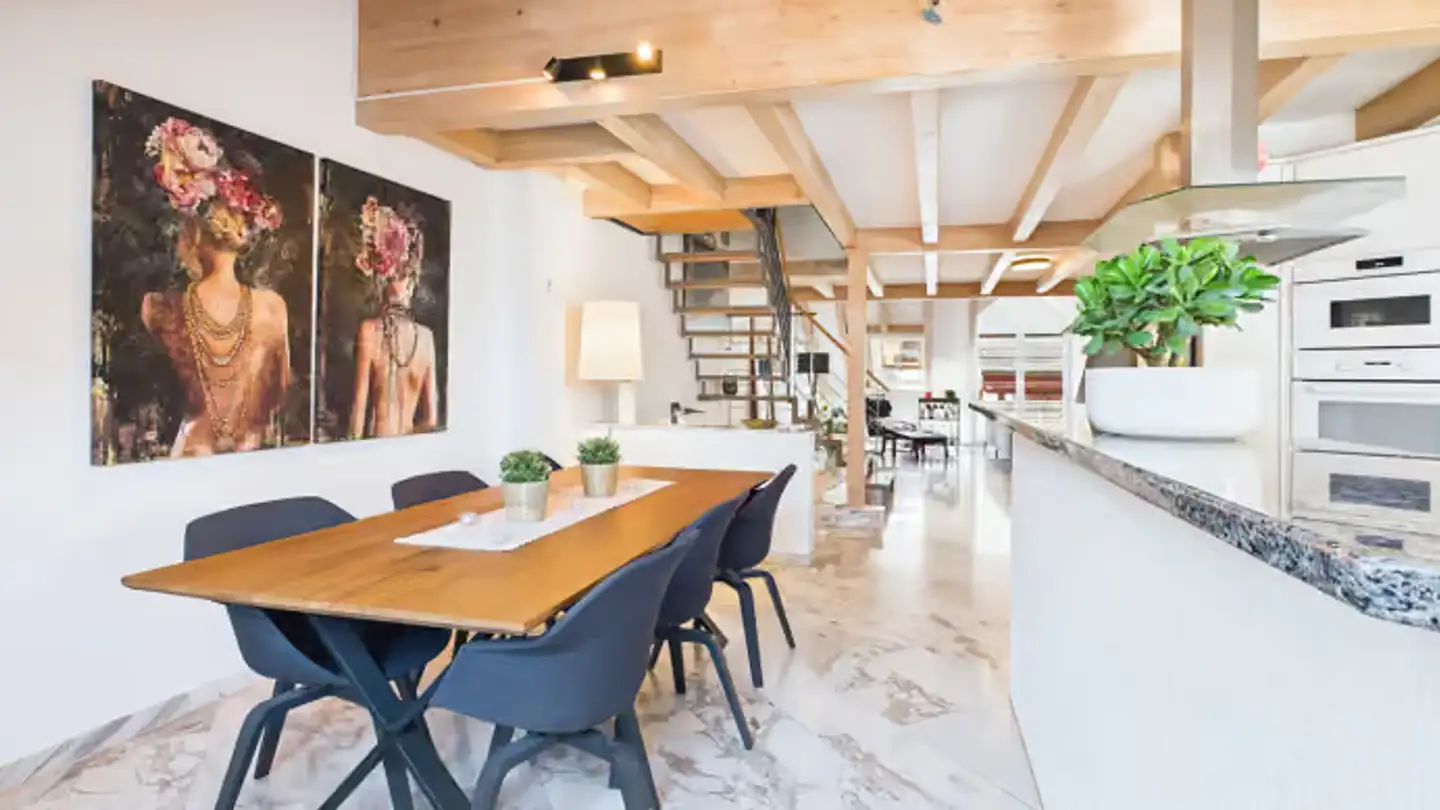 Duplex in affitto - Rechengasse 15, 5620 Bremgarten AG - Foto 4