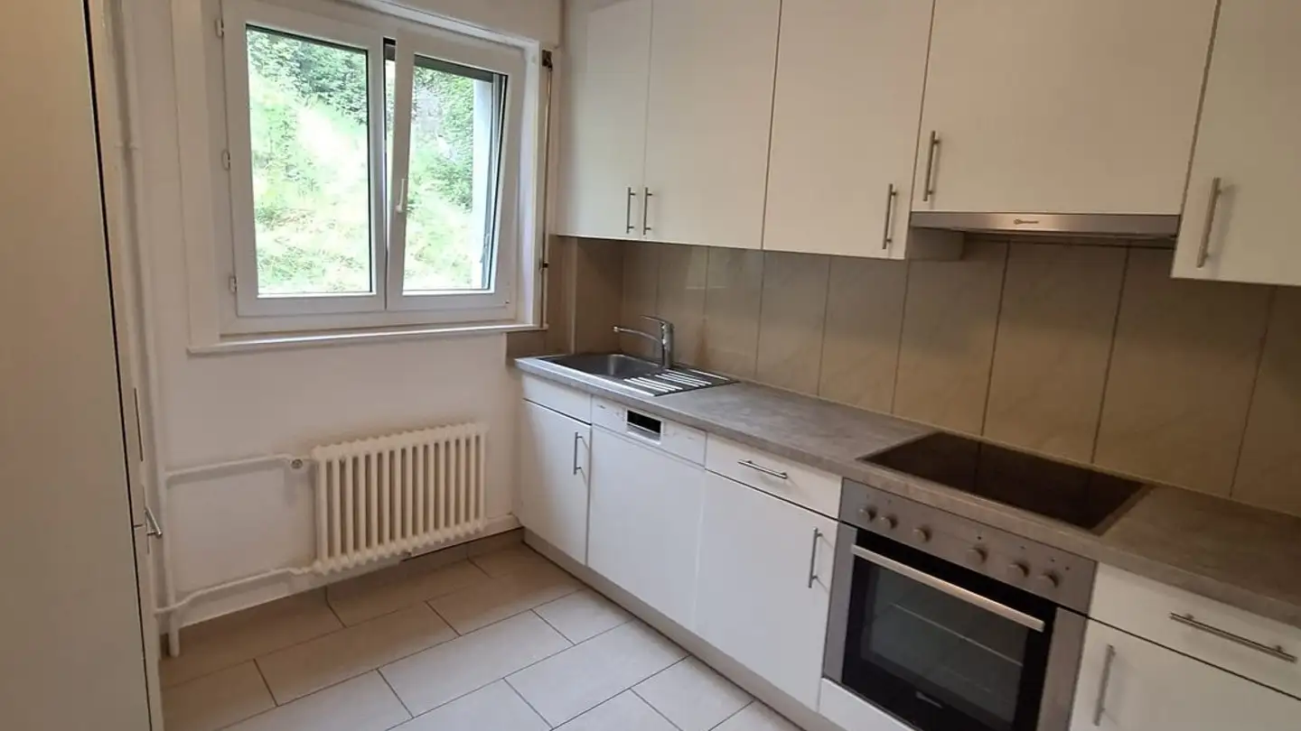 Appartamento in affitto - Rue Girardet 22, 2400 Le Locle