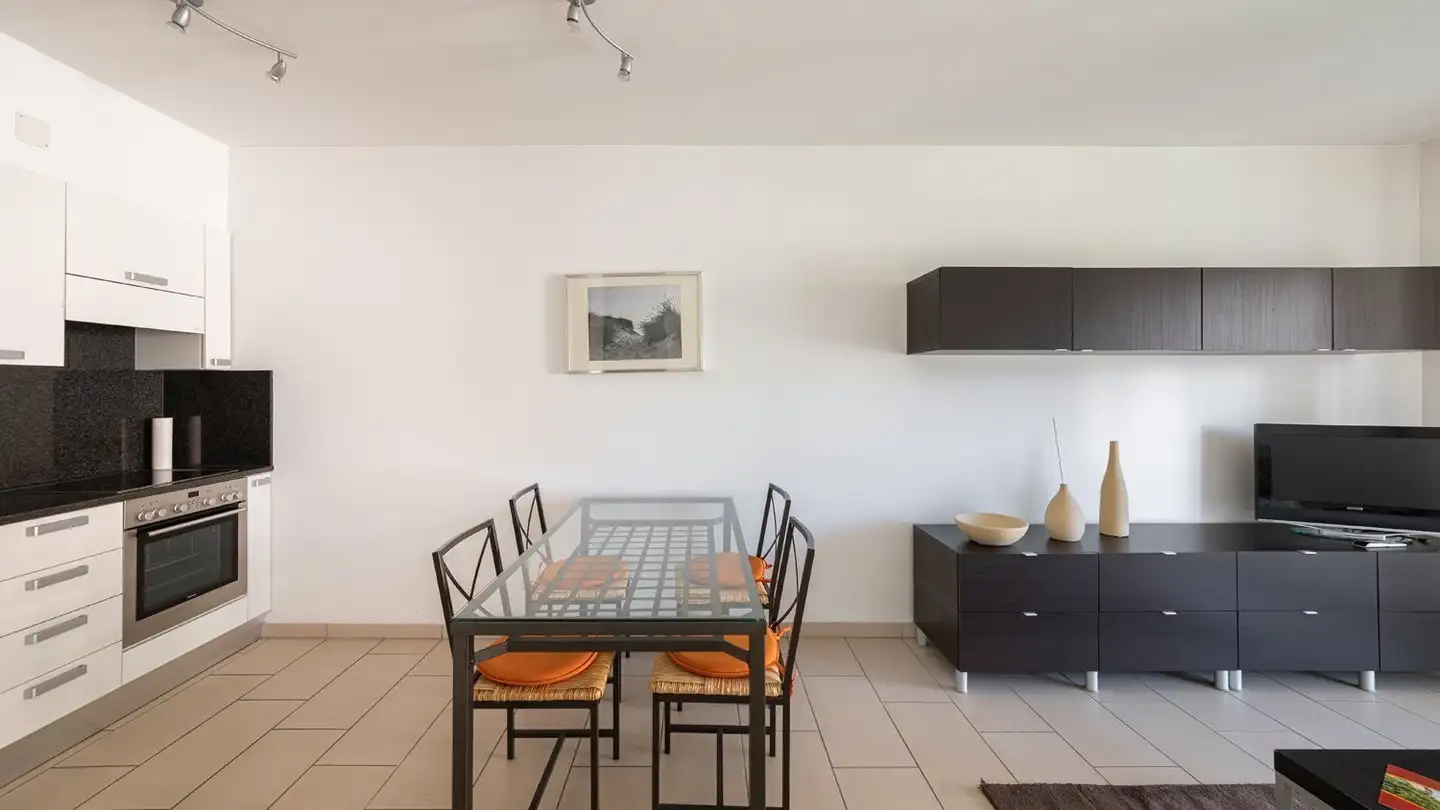 Appartamento ammobiliato in affitto - Via Luigi Taddei, 6962 Viganello - Foto 4