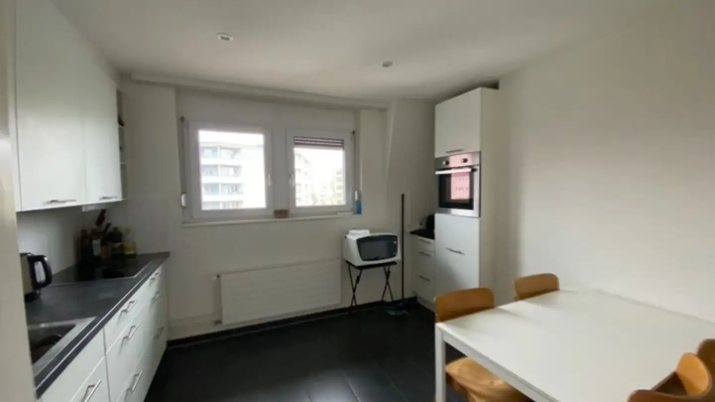 Stanza singola in affitto - Badenerstrasse 753, 8048 Zürich