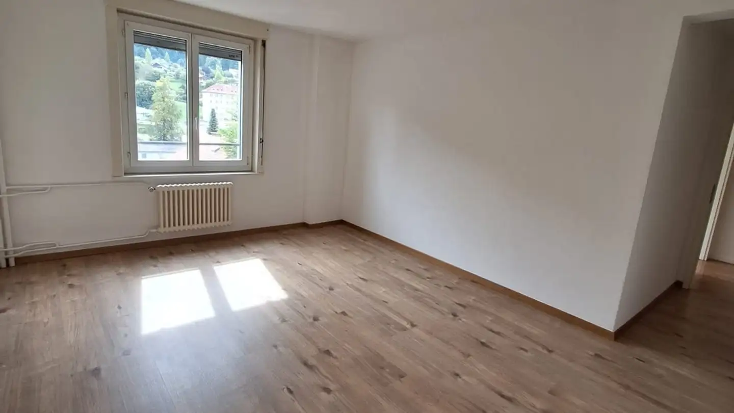 Appartamento in affitto - Rue Girardet 22, 2400 Le Locle