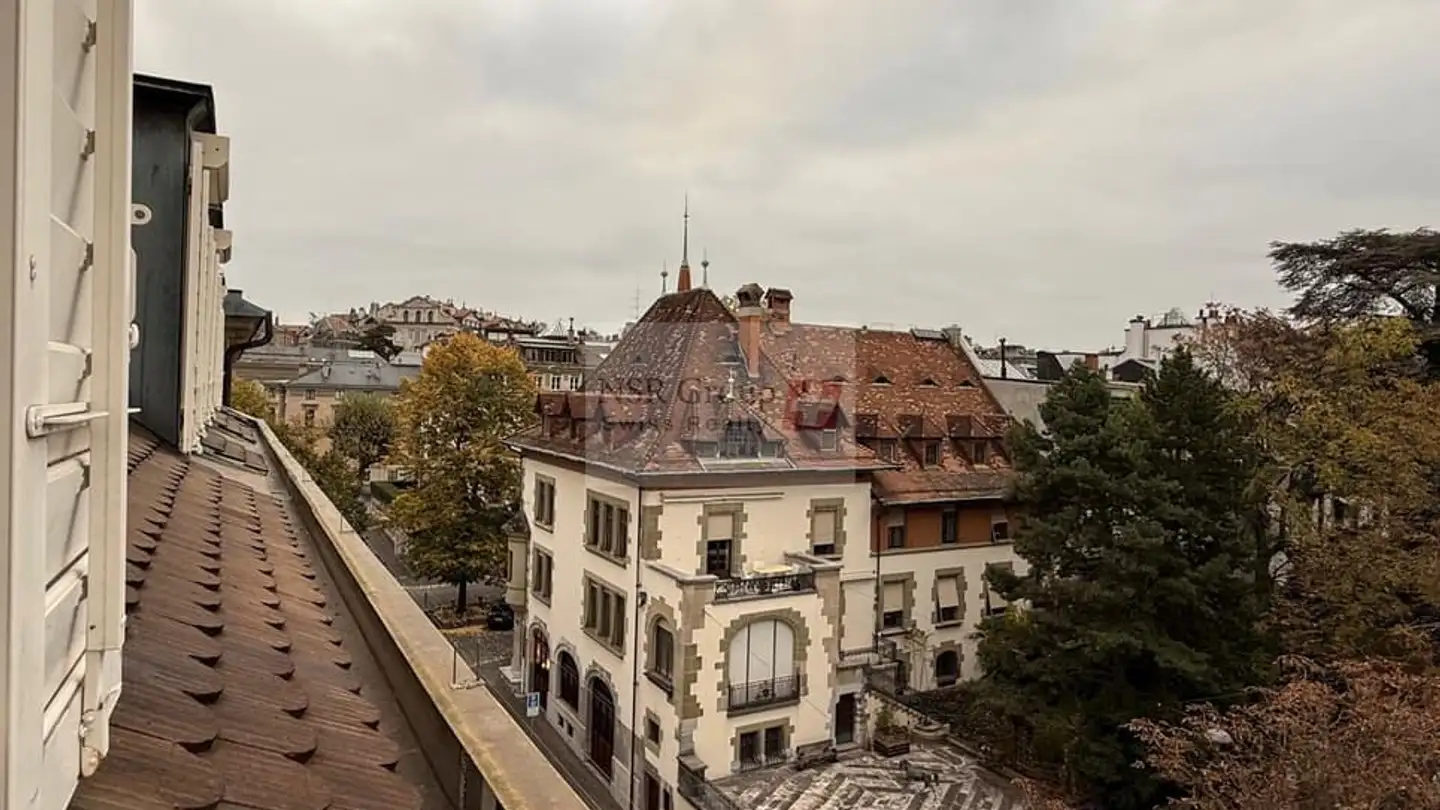 Apartment for rent - 1205 Genève