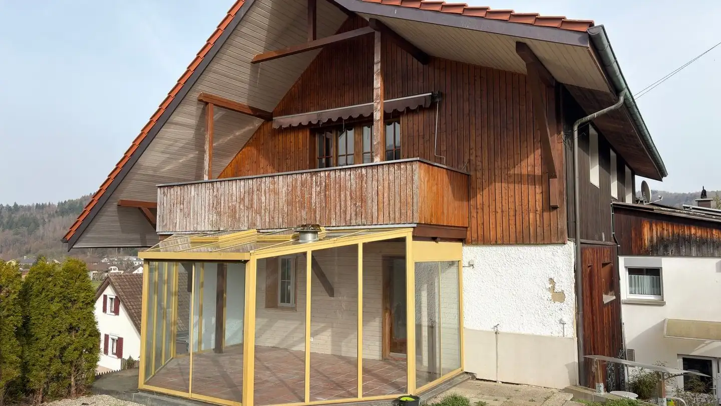 Immeuble résidentiel à louer - Neudorfstrasse 3, 5726 Unterkulm