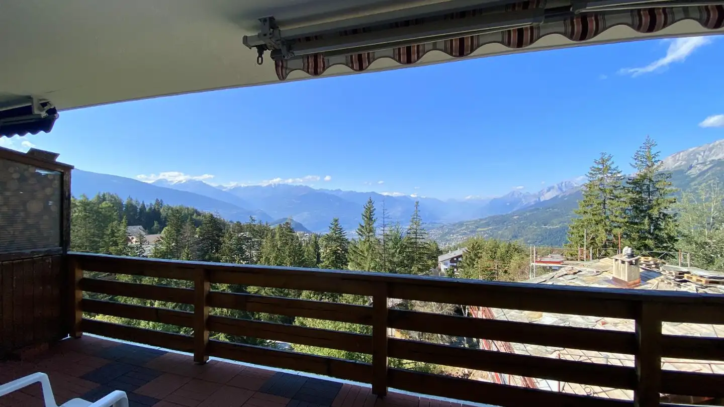Attique à louer - 3963 Crans-Montana - Photo 2