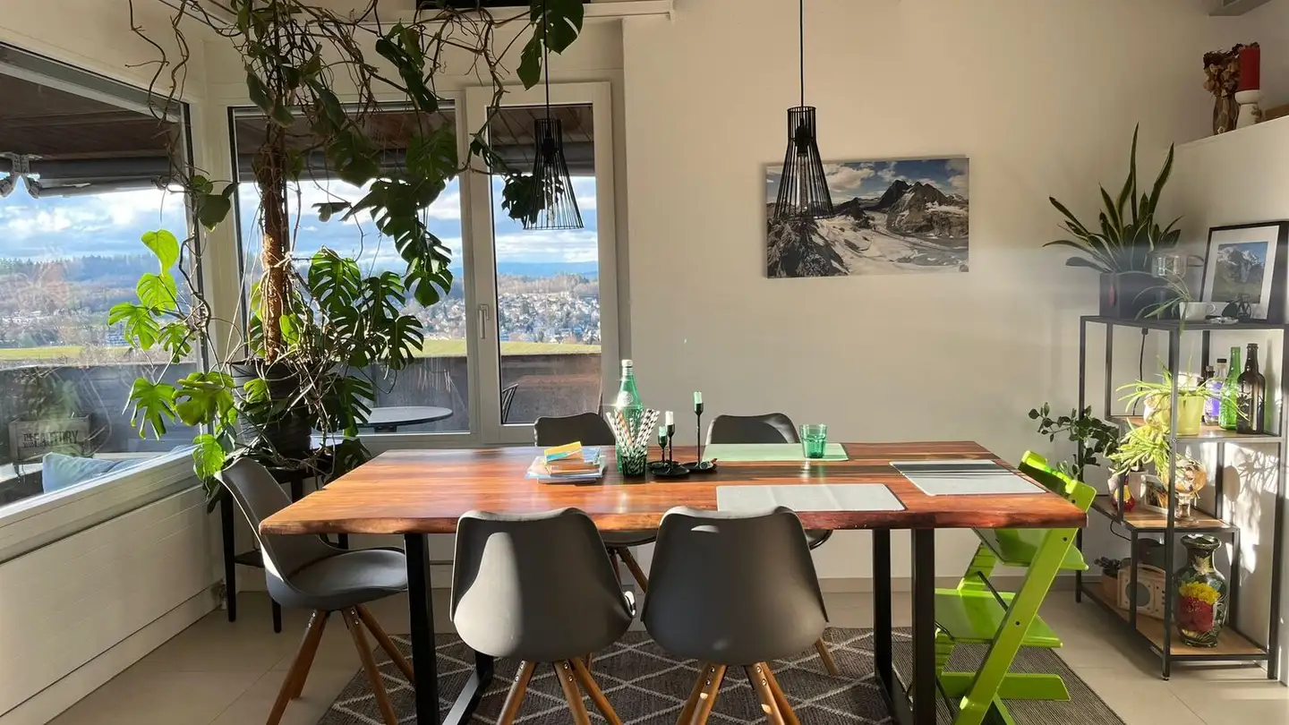 Furnished apartment for rent - 3095 Spiegel b. Bern - Photo 3