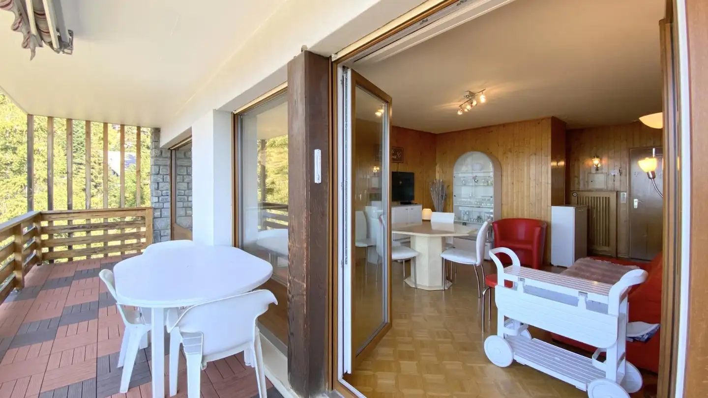 Attique à louer - 3963 Crans-Montana - Photo 3