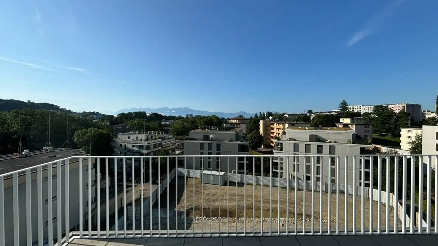 Apartment for rent - Chemin Des Sauges, 1018 Lausanne - Photo 2