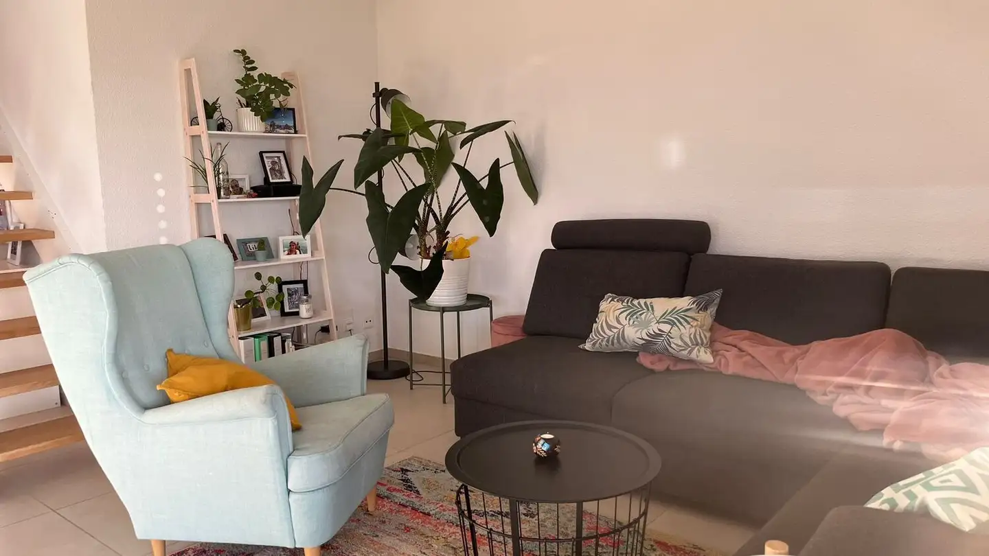 Furnished apartment for rent - 3095 Spiegel b. Bern