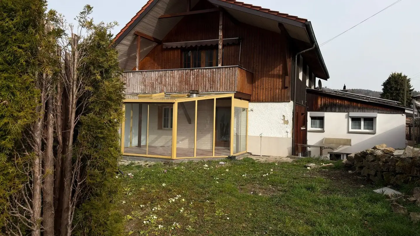 Immeuble résidentiel à louer - Neudorfstrasse 3, 5726 Unterkulm - Photo 2