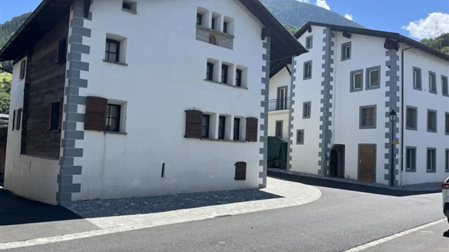 Casa singola in vendita - Dorfstrasse 7, 3946 Turtmann - Photo 2