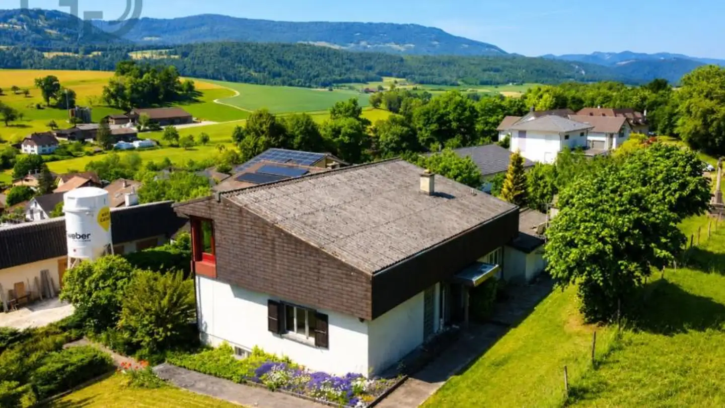 Maison individuelle à vendre - La Creste 42, 2828 Montsevelier - Photo 2
