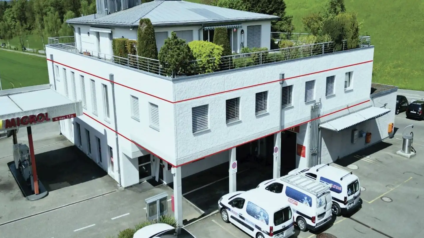 Office space for rent - Vorderi Böde 1, 5452 Oberrohrdorf - Photo 2