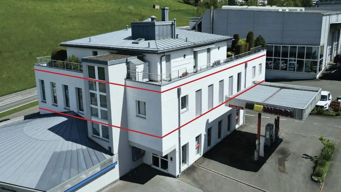 Office space for rent - Vorderi Böde 1, 5452 Oberrohrdorf - Photo 3