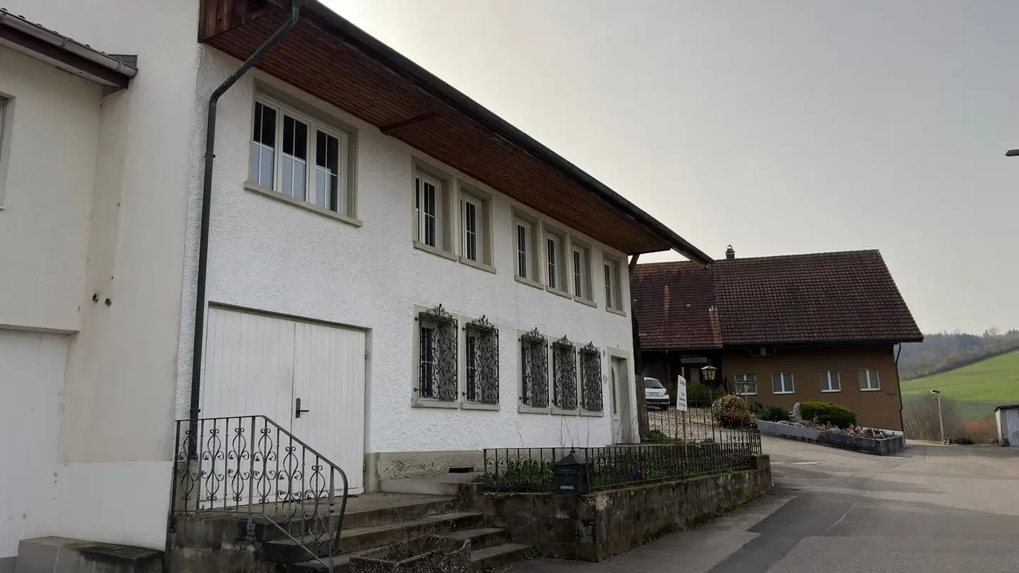 Immeuble résidentiel à louer - Neudorfstrasse 3, 5726 Unterkulm - Photo 4