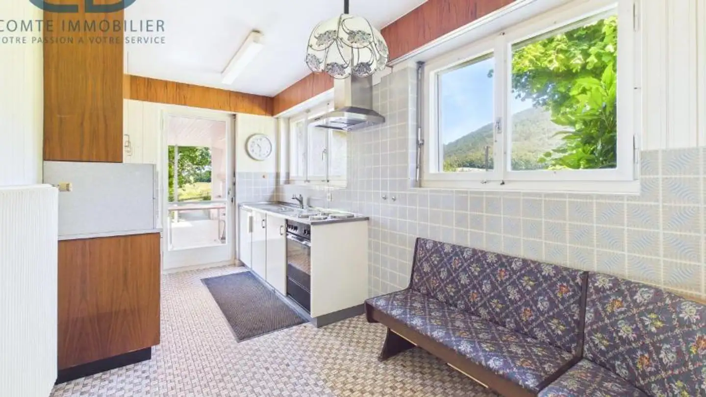 Maison individuelle à vendre - La Creste 42, 2828 Montsevelier - Photo 4