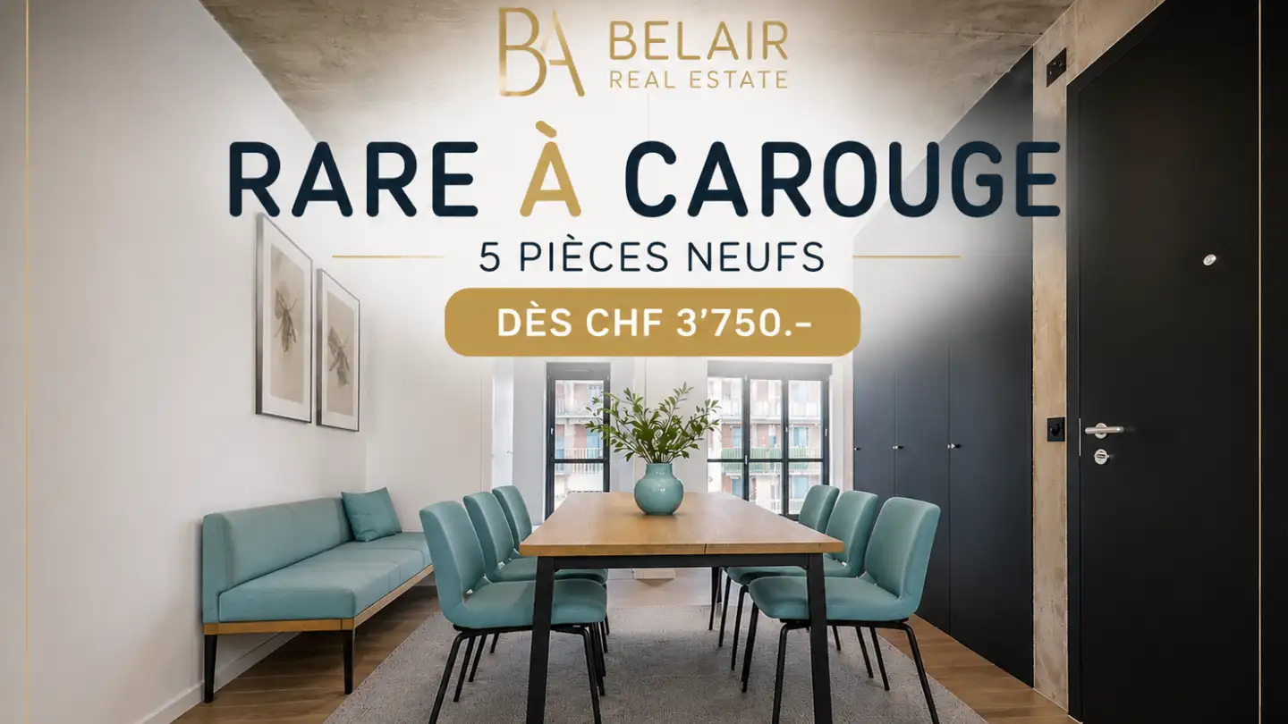 Appartamento in affitto - 1227 Carouge GE