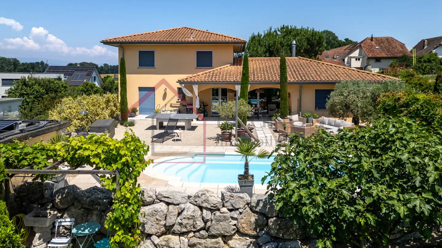 Casa singola in vendita - 1544 Gletterens