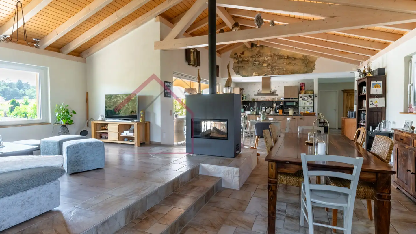 Casa singola in vendita - 1544 Gletterens - Foto 4