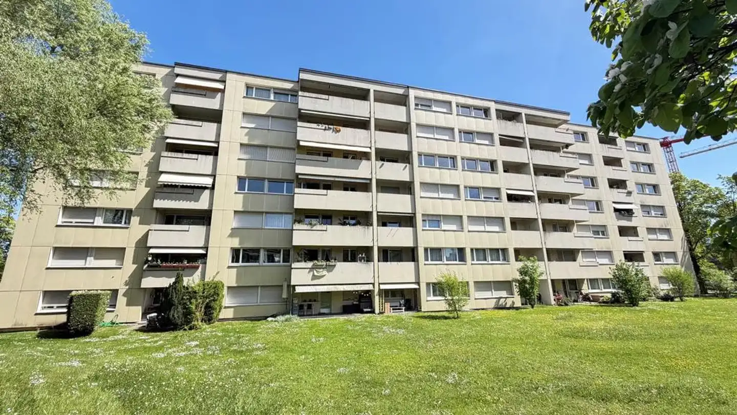 Wohnung mieten - Neunbrunnenstrasse 213, 8046 Zürich