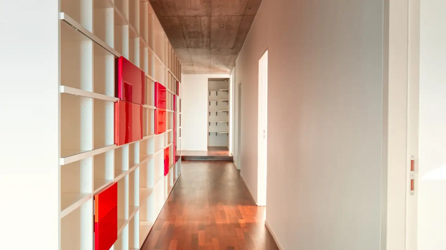 Appartement à vendre - Champ de l'Essert 8, 1091 Aran - Photo 4