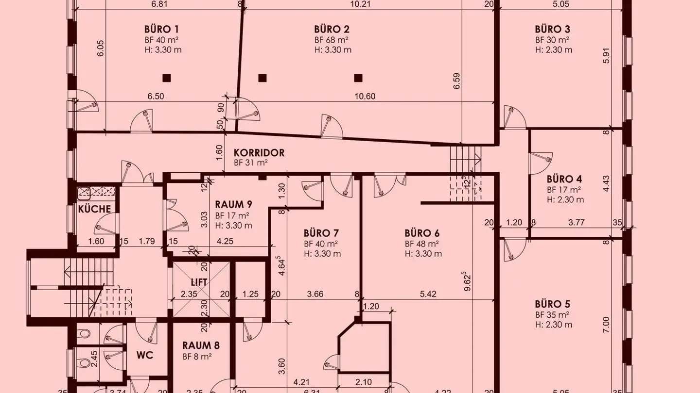 Office space for rent - Vorderi Böde 1, 5452 Oberrohrdorf - Photo 4