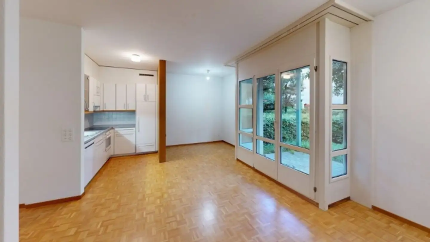 Appartamento in affitto - Im Tiergarten 18, 8055 Zürich - Foto 2