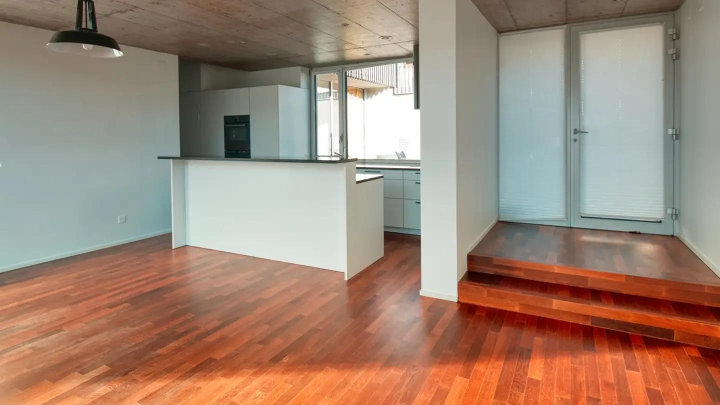 Appartement à vendre - Champ de l'Essert 8, 1091 Aran - Photo 2