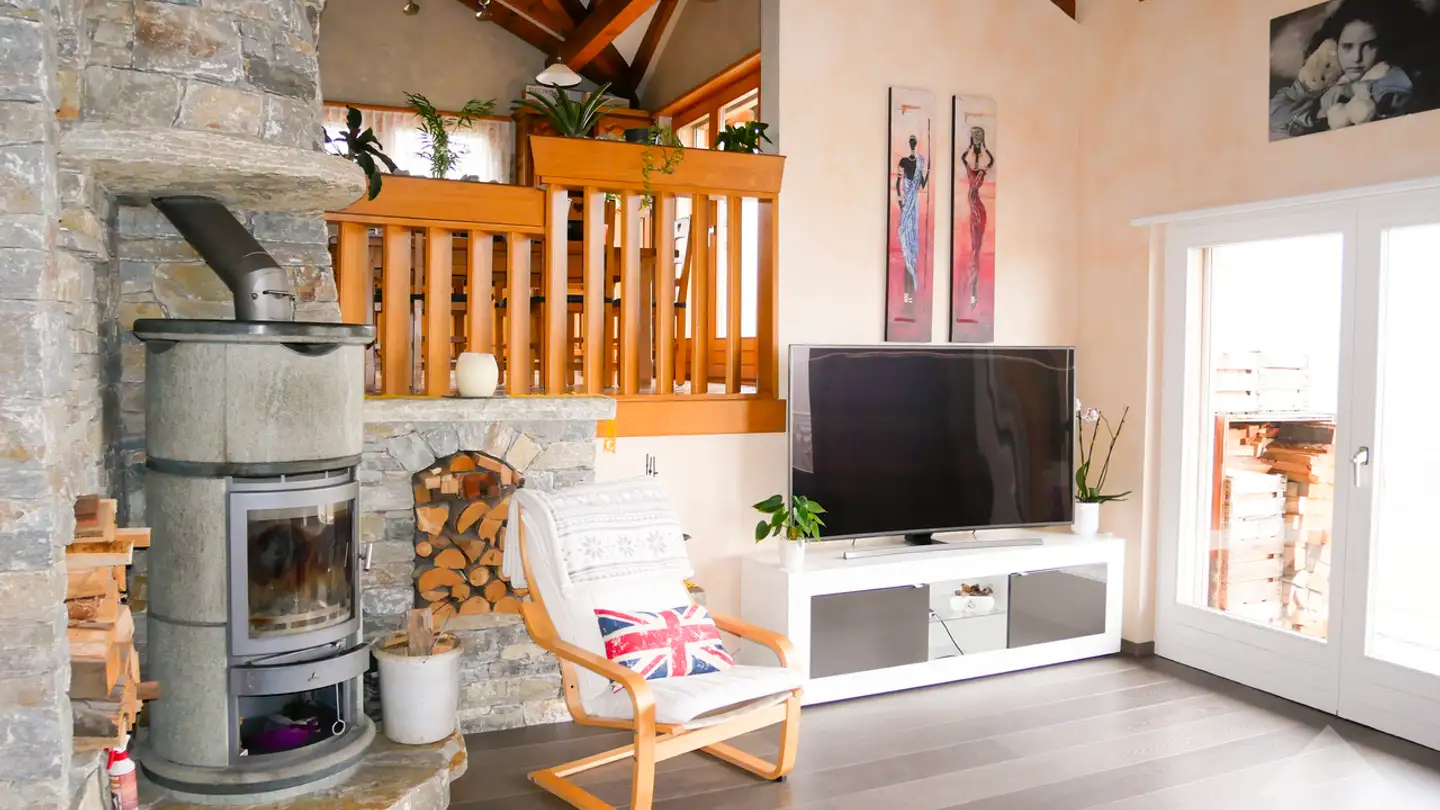 Villa for sale - 1937 Orsières