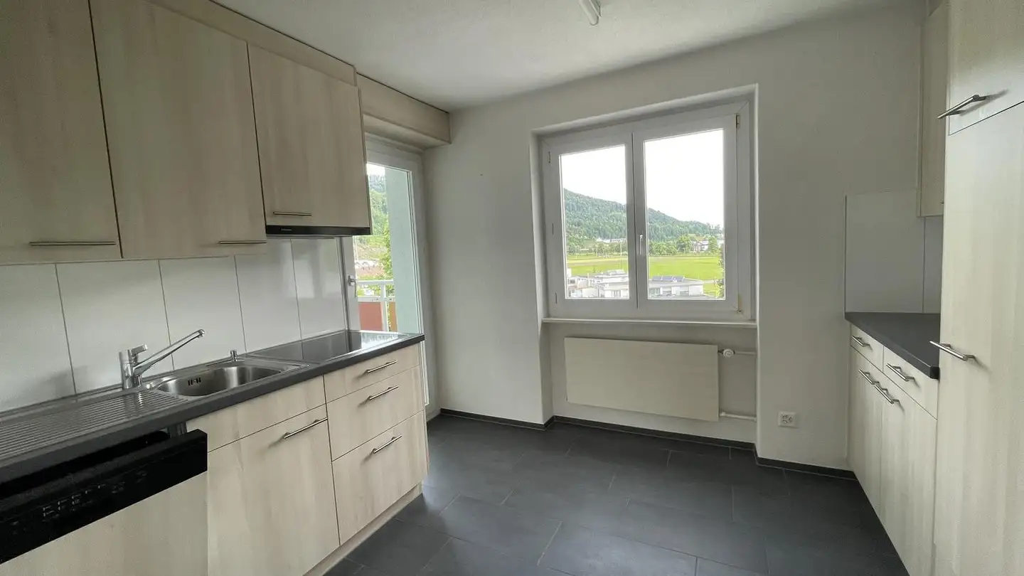 Wohnung mieten - Hochhaus 1, 9630 Wattwil