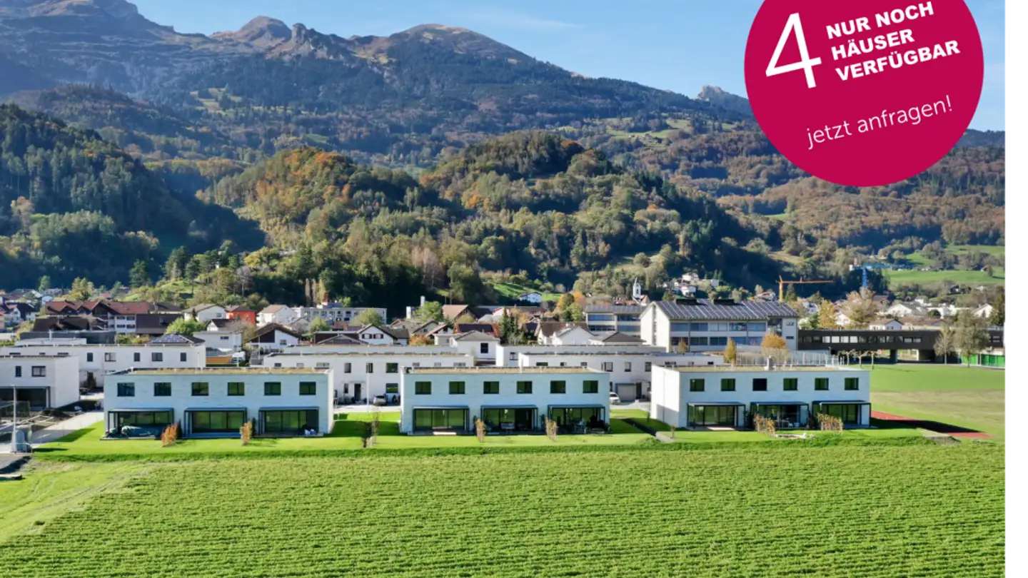 Maison individuelle à vendre - 9475 Sevelen