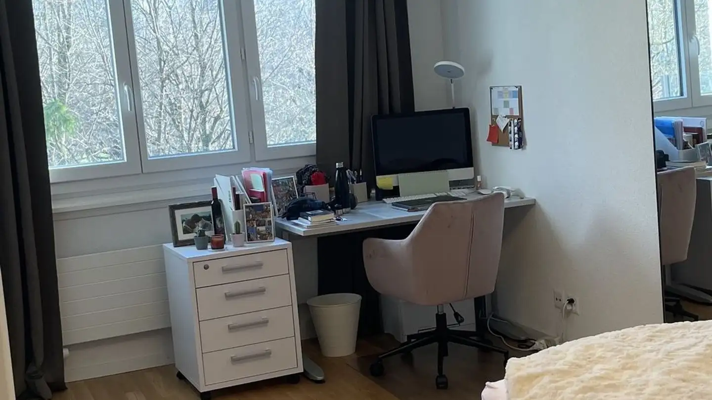 Single room for rent - Route Du Jura 71, 1700 Fribourg - Photo 3