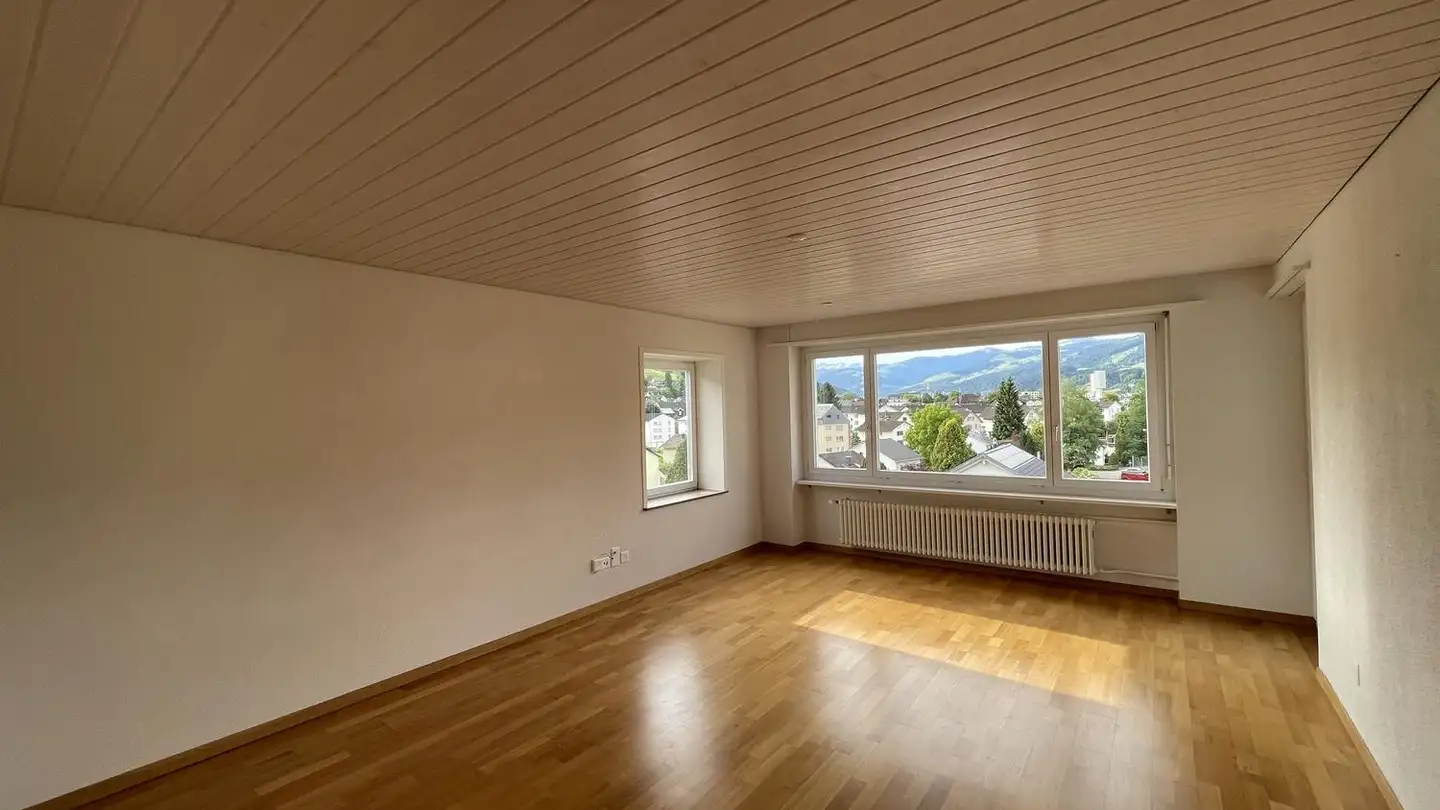 Apartment for rent - Hochhaus 2, 9630 Wattwil
