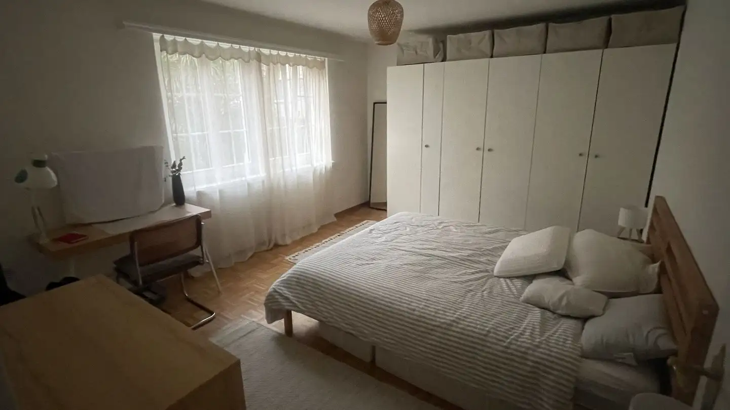 Appartement à louer - 8800 Thalwil
