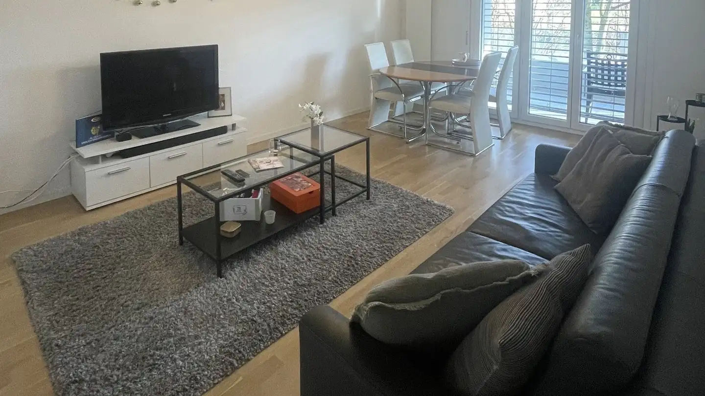 Single room for rent - Route Du Jura 71, 1700 Fribourg