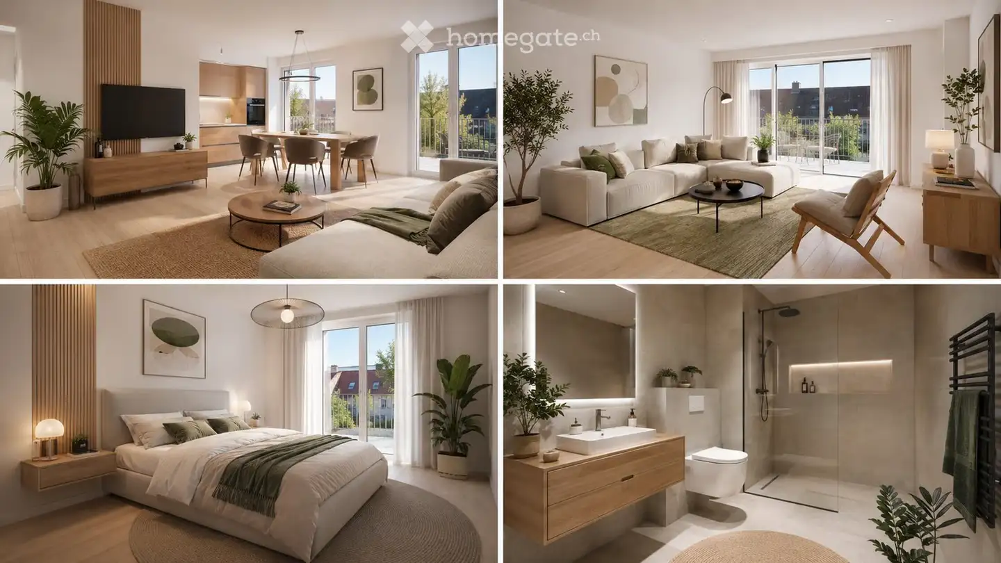 Appartamento in vendita - Route Du Lac 11, 1026 Denges