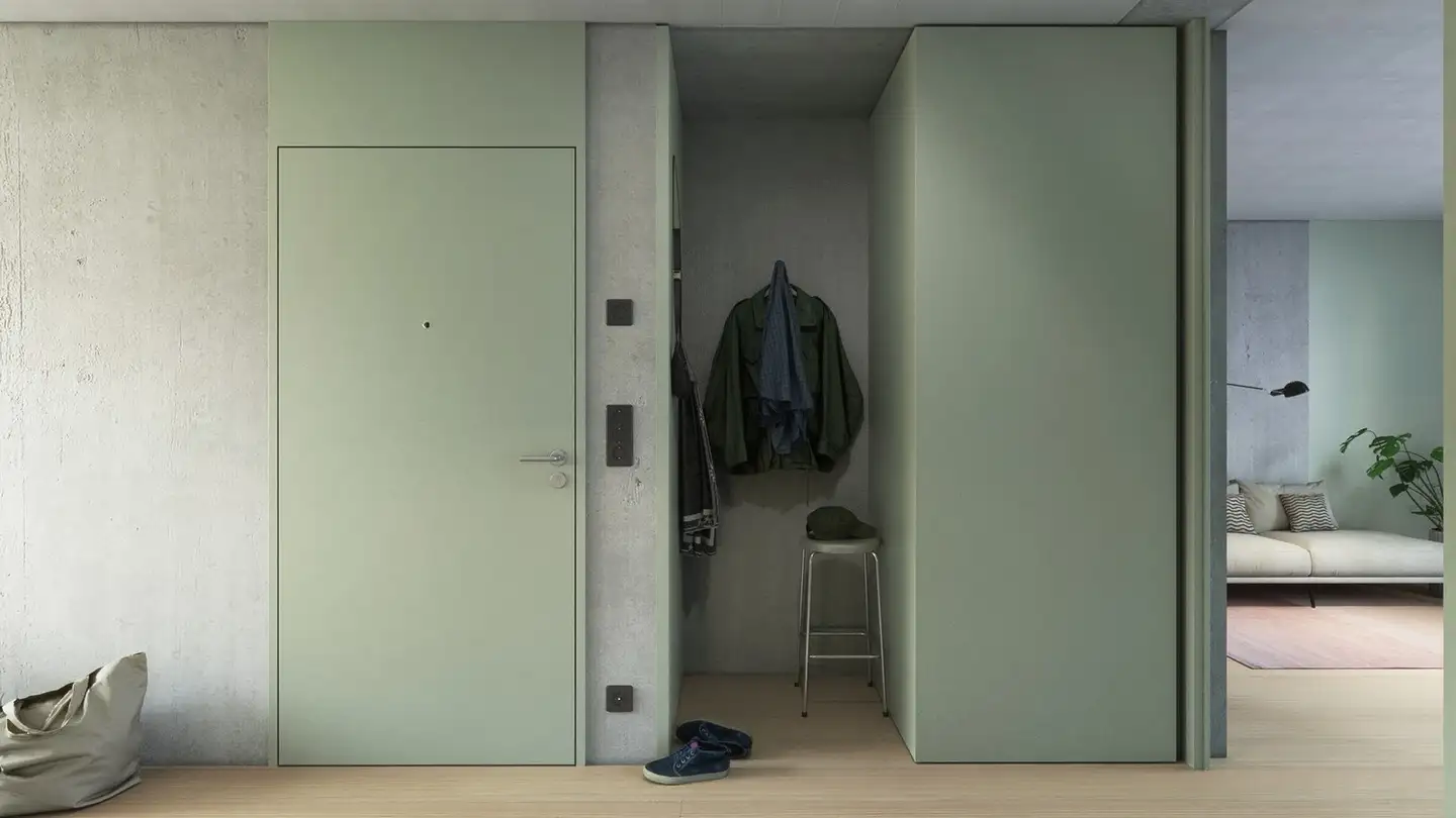 Appartement à louer - Bläsiring 153, 4057 Basel