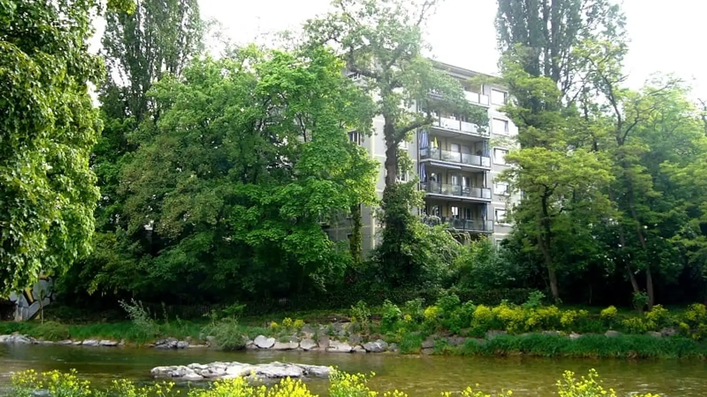 Apartment for rent - Hauptstrasse 6, 4127 Birsfelden