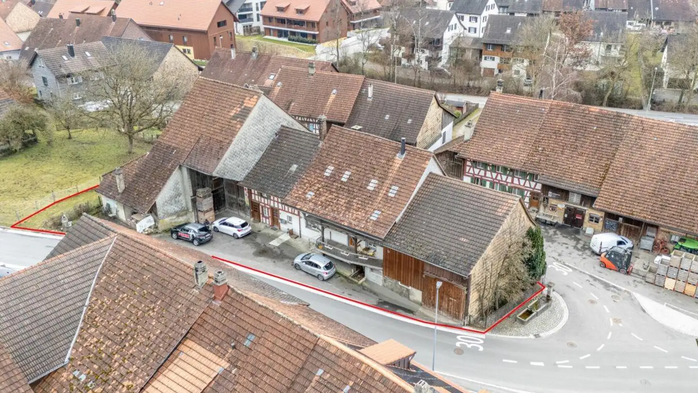Mehrfamilienhaus kaufen - Büelstrasse 6, 8545 Rickenbach ZH - Foto 2