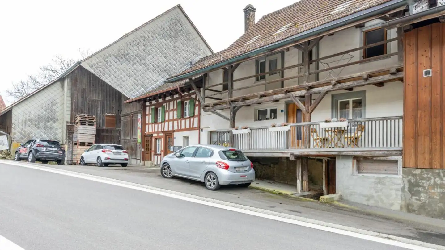Mehrfamilienhaus kaufen - Büelstrasse 6, 8545 Rickenbach ZH - Foto 3