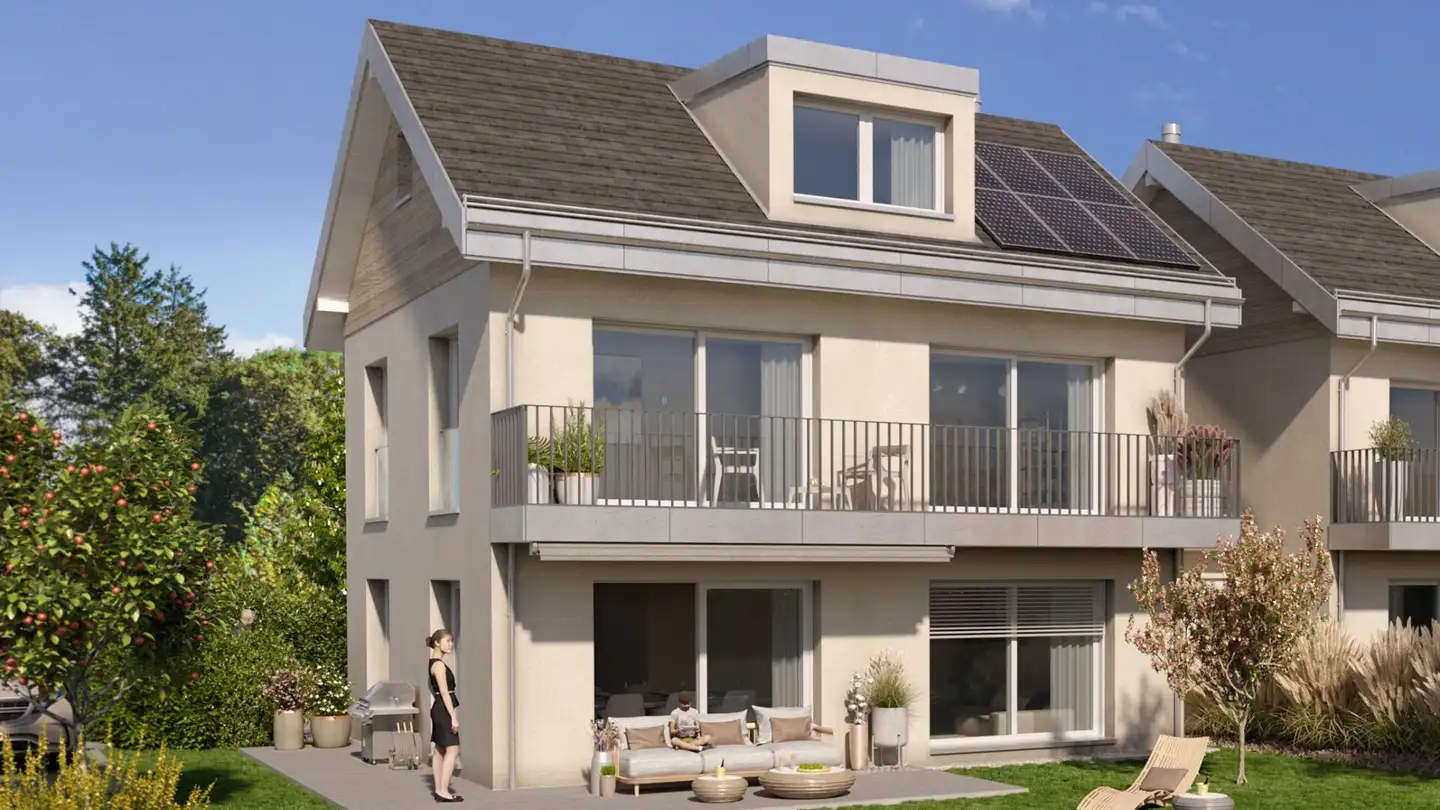 Single house for sale - 1000 Lausanne 25 - Photo 3