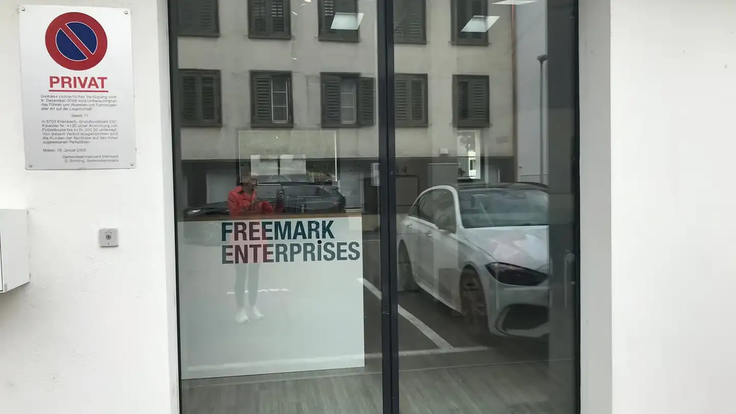 Spazio ufficio in affitto - Seestrasse 71, 8703 Erlenbach ZH - Foto 4