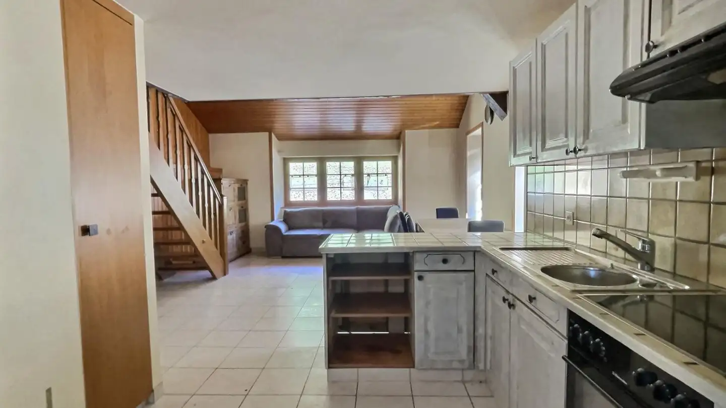 Casa singola in vendita - 1937 Orsières