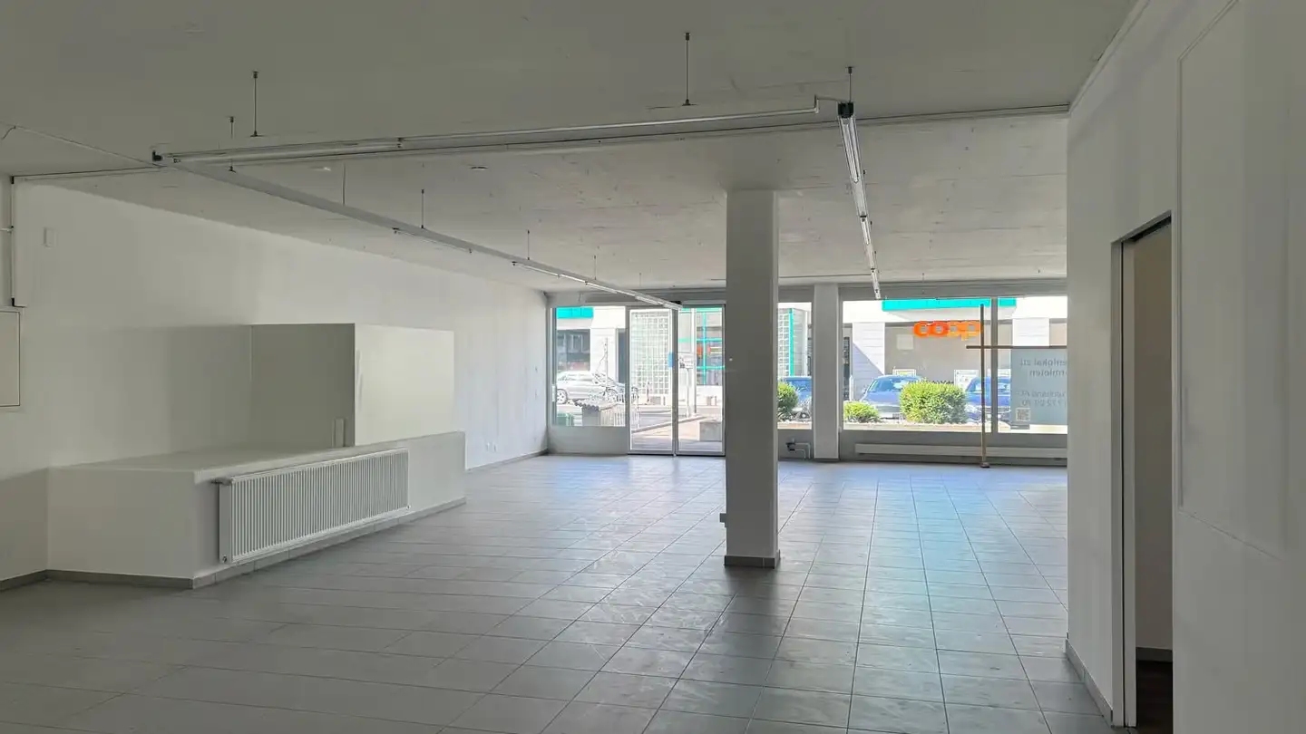 Commercial for rent - Alte Bahnhofstrasse 5, 5610 Wohlen AG - Photo 4