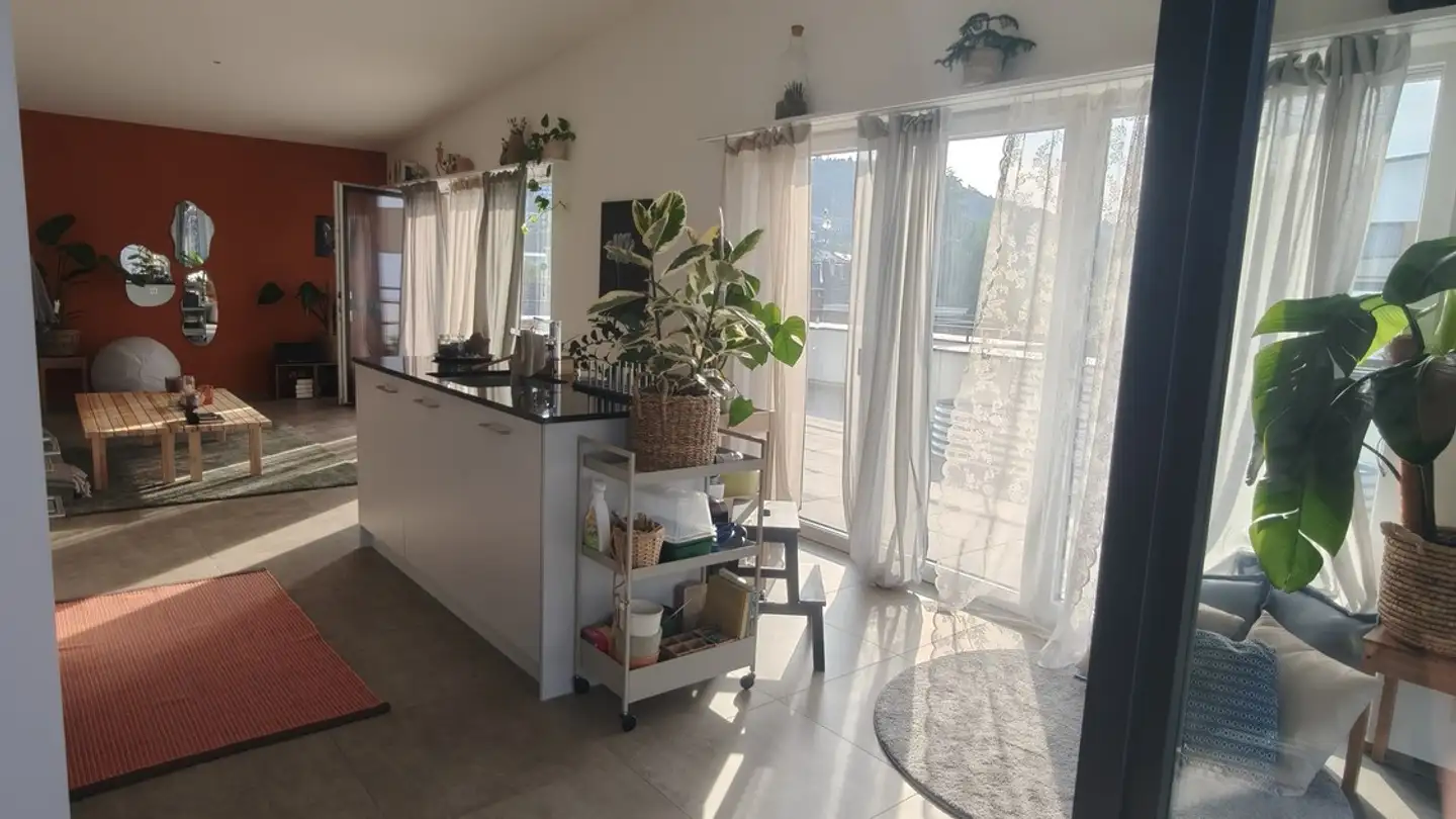 Wohnung mieten - Talstrasse 6a, 5042 Hirschthal