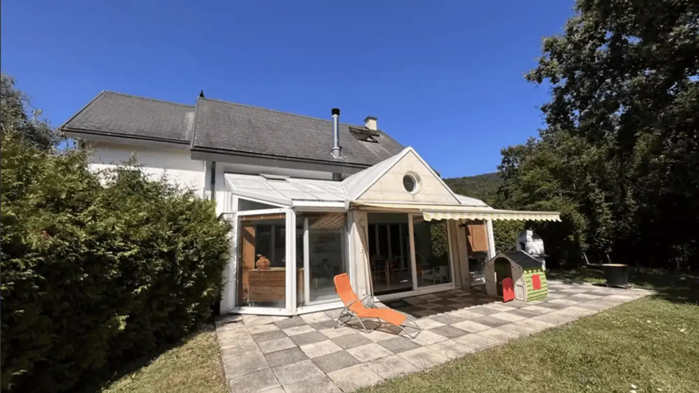 Single house for sale - 2800 Delémont